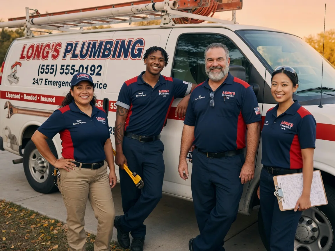 Leak Detection company in Blakesburg, IA